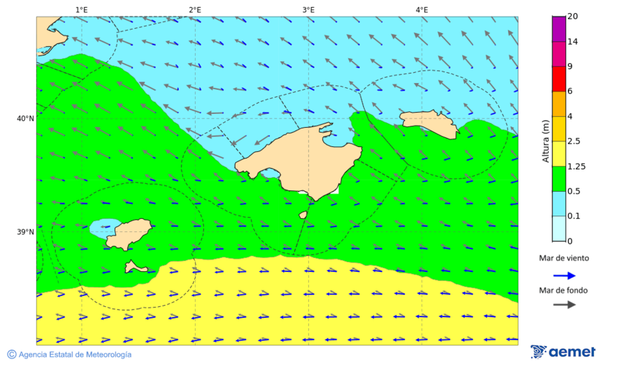 Imatge de Zones Costaneres&nbsp;dissabte, 25 d?abril  2026 11:00