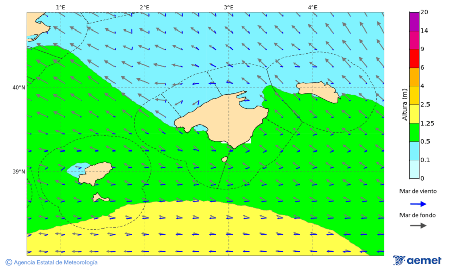 Imatge de Zones Costaneres&nbsp;dissabte, 25 d?abril  2026 14:00