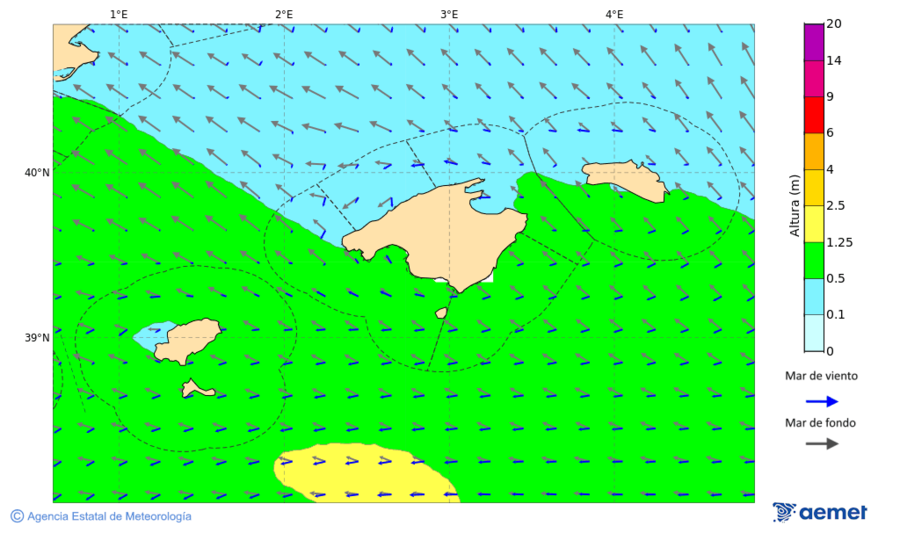 Imatge de Zones Costaneres&nbsp;dissabte, 25 d?abril  2026 17:00