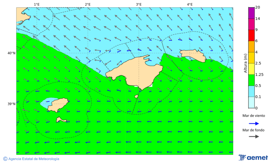 Imatge de Zones Costaneres&nbsp;dissabte, 25 d?abril  2026 20:00