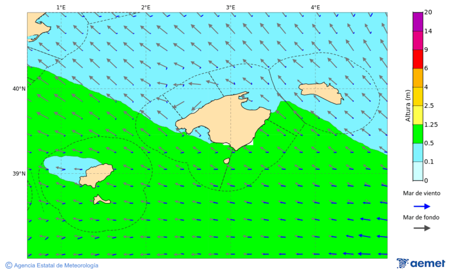 Imatge de Zones Costaneres&nbsp;diumenge, 26 d?abril  2026 02:00