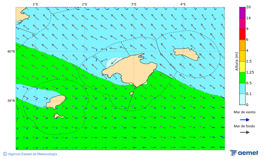 Imatge de Zones Costaneres&nbsp;diumenge, 26 d?abril  2026 05:00