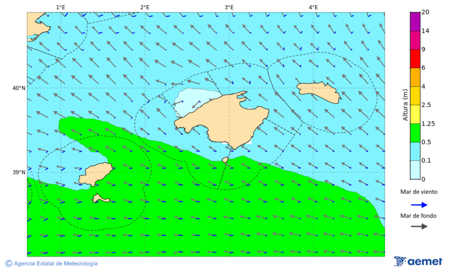 Imatge de Zones Costaneres&nbsp;diumenge, 26 d?abril  2026 11:00