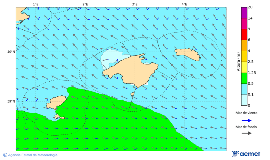Imatge de Zones Costaneres&nbsp;diumenge, 26 d?abril  2026 14:00