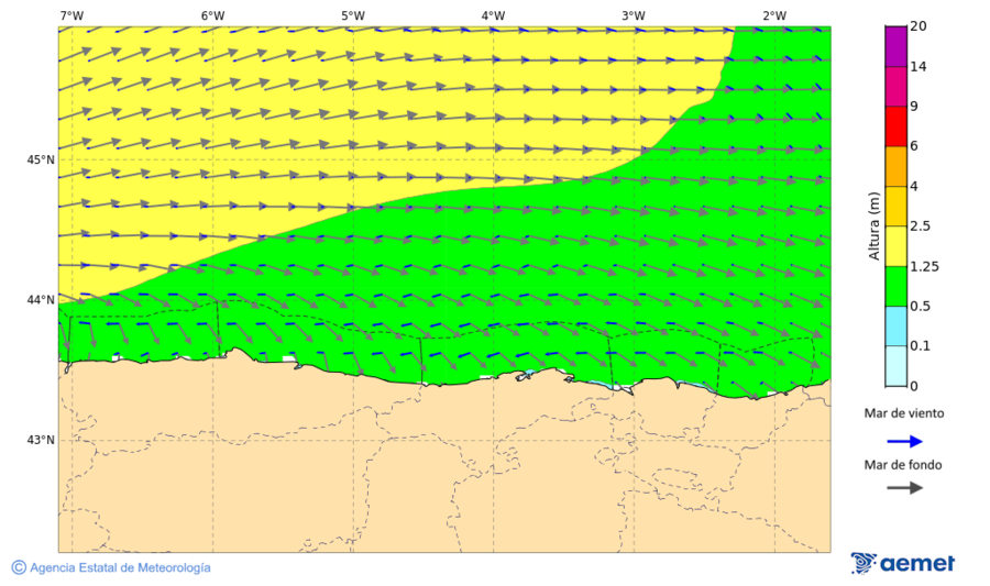 Imatge de zones costaneres&nbsp;dijous, 23 d?abril  2026 11:00
