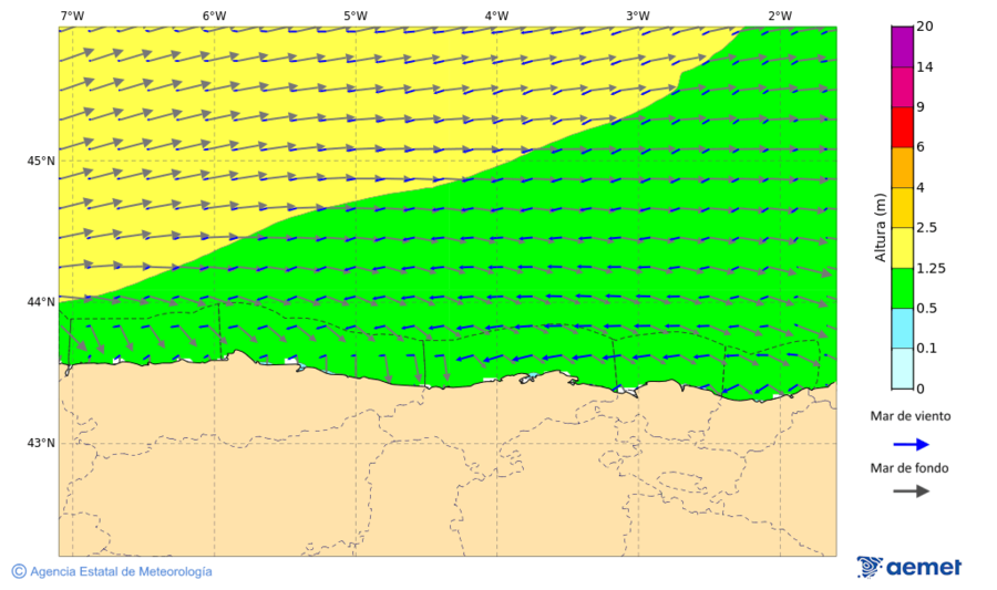 Imatge de zones costaneres&nbsp;dijous, 23 d?abril  2026 17:00