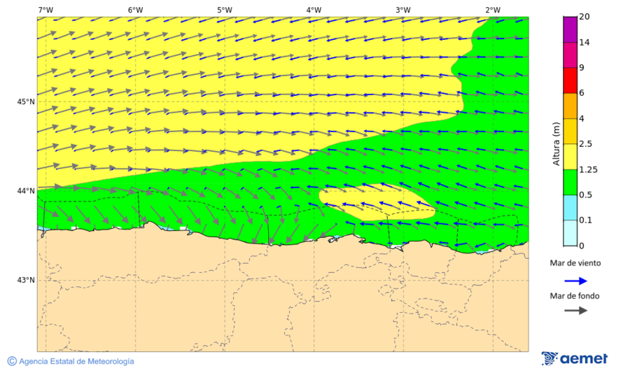 Imatge de zones costaneres&nbsp;dijous, 23 d?abril  2026 23:00