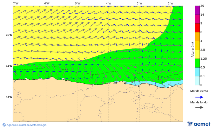 Imatge de zones costaneres&nbsp;divendres, 24 d?abril  2026 11:00