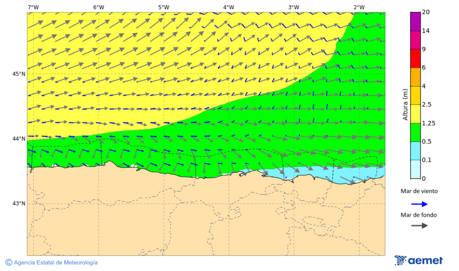Imatge de zones costaneres&nbsp;divendres, 24 d?abril  2026 14:00