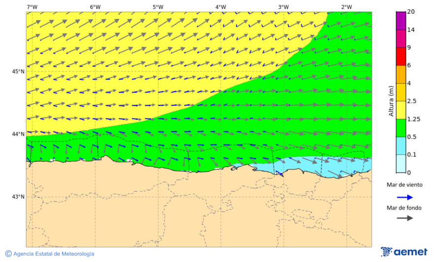 Imatge de zones costaneres&nbsp;divendres, 24 d?abril  2026 17:00
