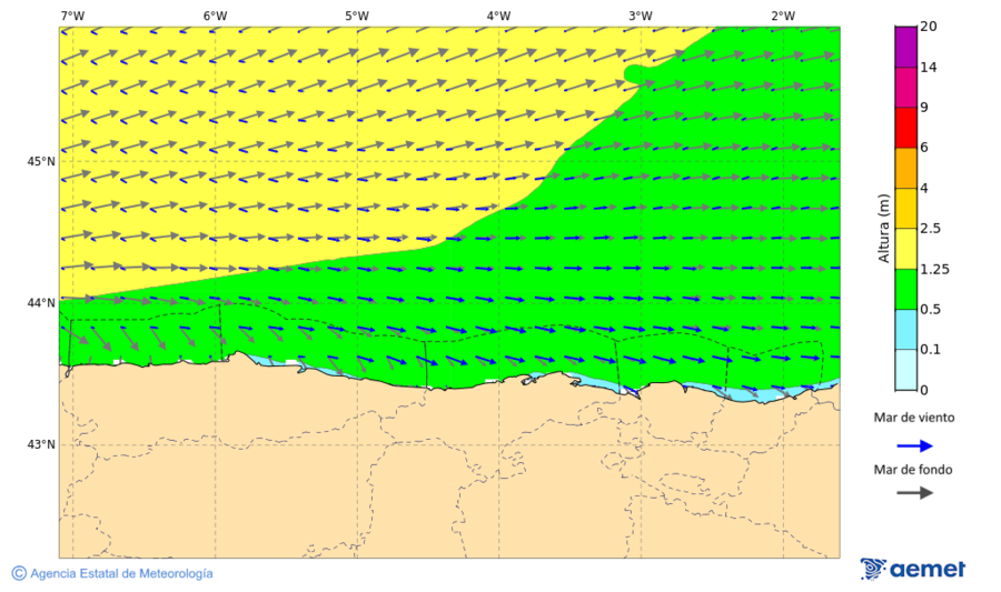 Imatge de zones costaneres&nbsp;dissabte, 25 d?abril  2026 02:00