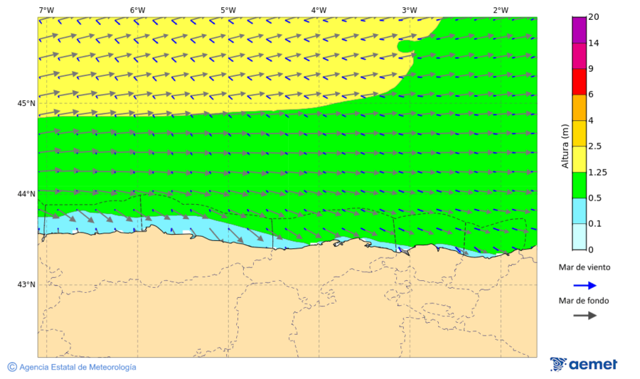Imatge de zones costaneres&nbsp;dissabte, 25 d?abril  2026 14:00