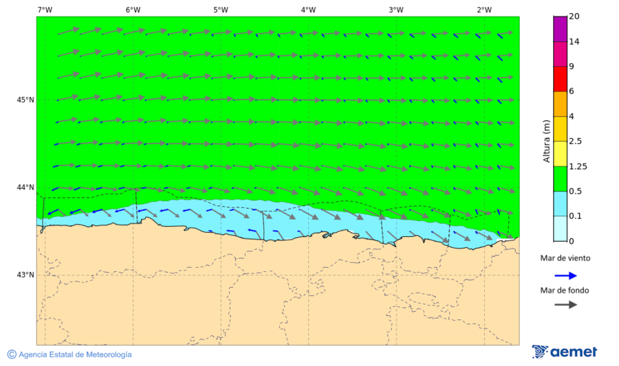 Imatge de zones costaneres&nbsp;diumenge, 26 d?abril  2026 02:00
