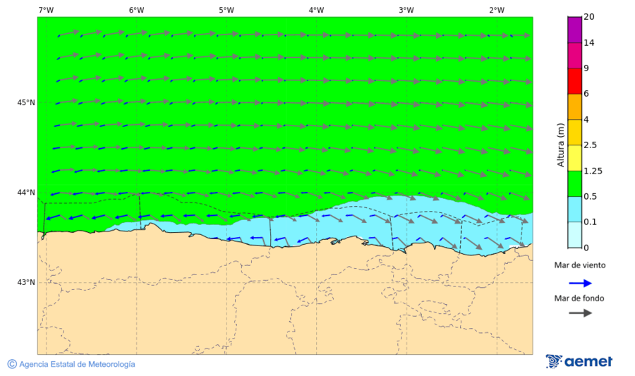 Imatge de zones costaneres&nbsp;diumenge, 26 d?abril  2026 11:00