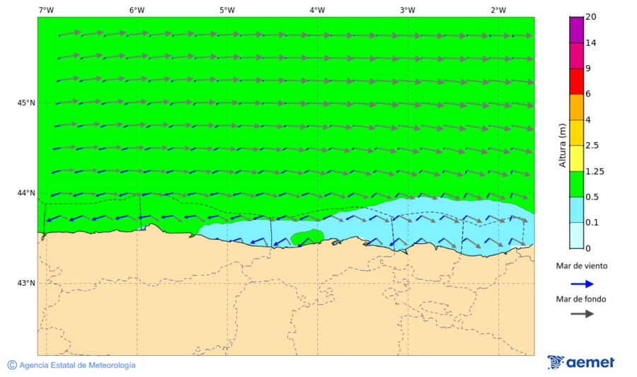 Imatge de zones costaneres&nbsp;diumenge, 26 d?abril  2026 14:00