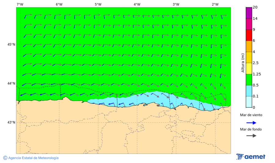 Imatge de zones costaneres&nbsp;dilluns, 27 d?abril  2026 02:00