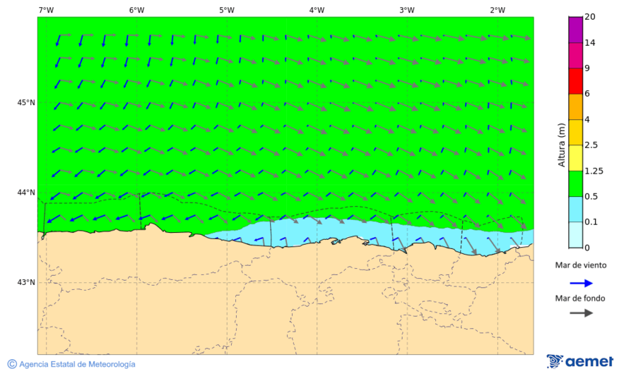 Imatge de zones costaneres&nbsp;dilluns, 27 d?abril  2026 11:00