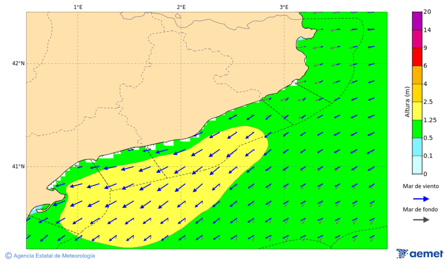 Image des Zones C�ti�res&nbsp;jeudi, 23 avril  2026 08:00