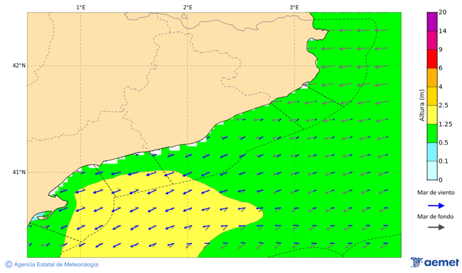 Image des Zones C�ti�res&nbsp;jeudi, 23 avril  2026 23:00