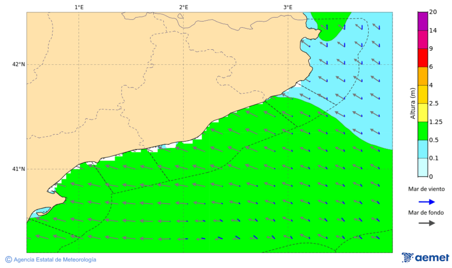 Image des Zones C�ti�res&nbsp;vendredi, 24 avril  2026 23:00