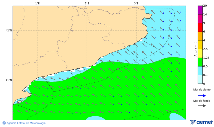 Image des Zones C�ti�res&nbsp;samedi, 25 avril  2026 05:00
