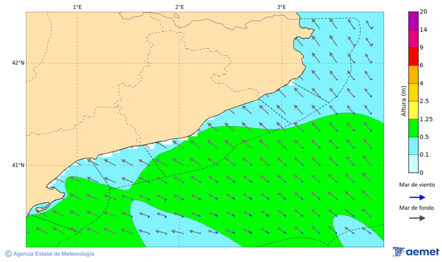 Image des Zones C�ti�res&nbsp;samedi, 25 avril  2026 08:00
