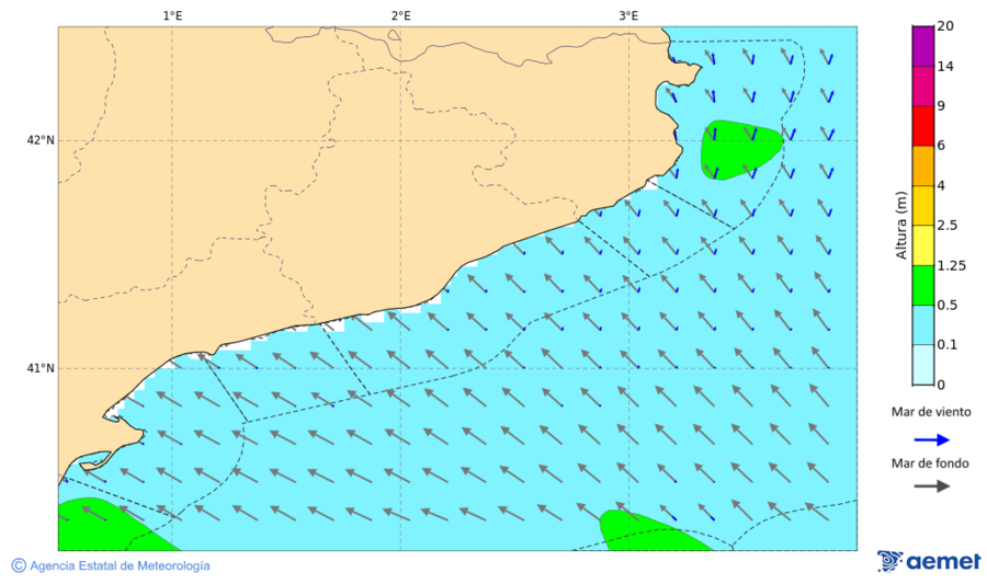 Image des Zones C�ti�res&nbsp;samedi, 25 avril  2026 17:00
