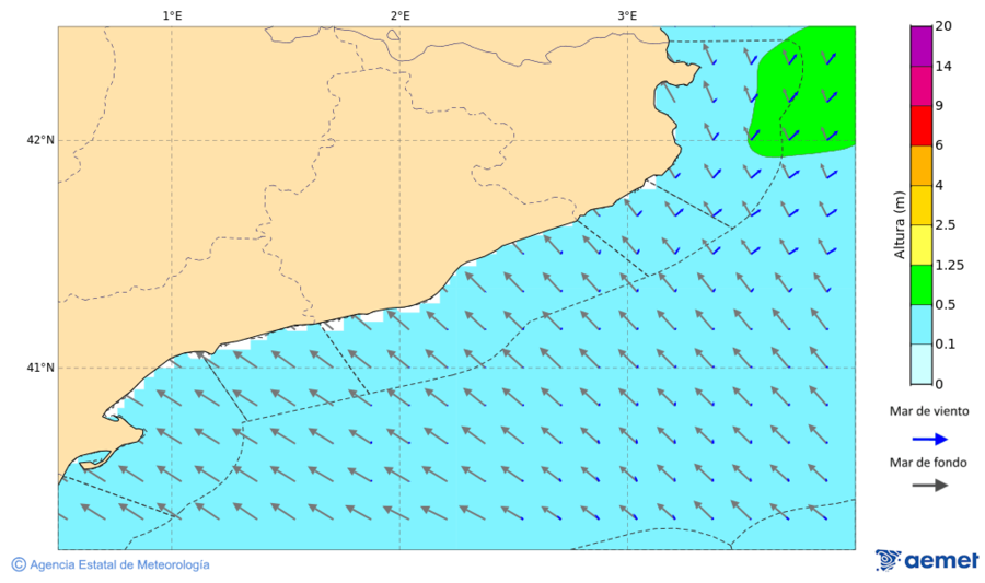 Image des Zones C�ti�res&nbsp;samedi, 25 avril  2026 23:00