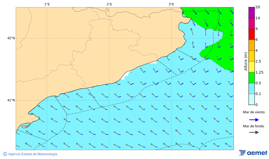 Image des Zones C�ti�res&nbsp;dimanche, 26 avril  2026 05:00