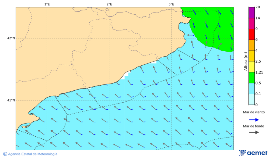 Image des Zones C�ti�res&nbsp;dimanche, 26 avril  2026 08:00
