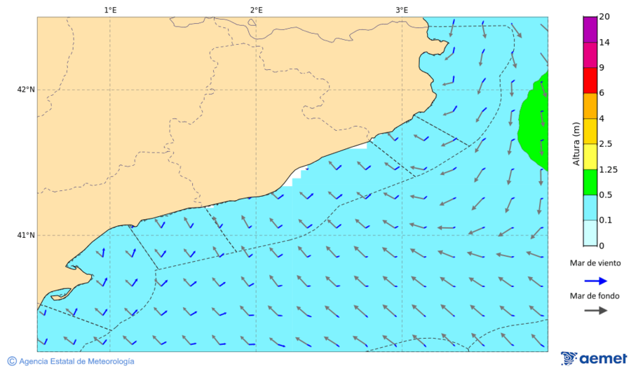 Image des Zones C�ti�res&nbsp;dimanche, 26 avril  2026 17:00
