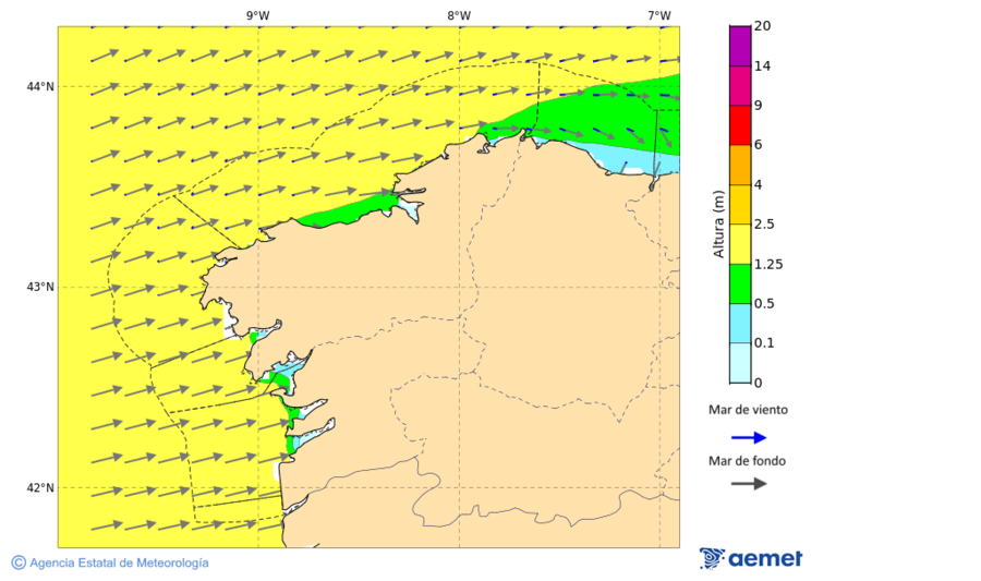 Imagen de Zonas Costeras&nbsp;viernes, 24 abril 2026 a las 14:00
