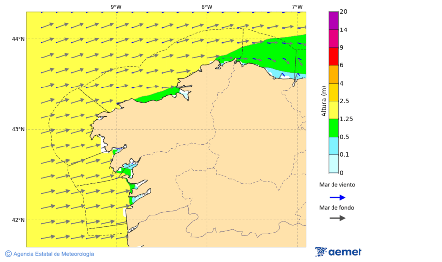 Imagen de Zonas Costeras&nbsp;viernes, 24 abril 2026 a las 17:00