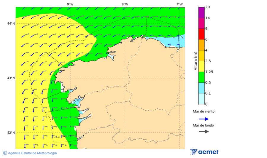Imagen de Zonas Costeras&nbsp;domingo, 26 abril 2026 a las 05:00
