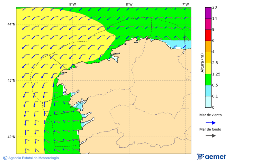 Imagen de Zonas Costeras&nbsp;domingo, 26 abril 2026 a las 14:00