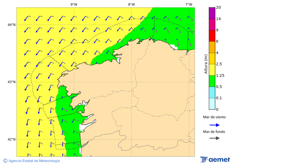 Imagen de Zonas Costeras&nbsp;lunes, 27 abril 2026 a las 08:00