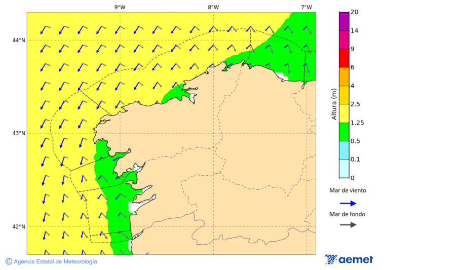 Imagen de Zonas Costeras&nbsp;martes, 28 abril 2026 a las 05:00