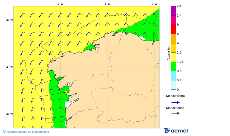 Imagen de Zonas Costeras&nbsp;martes, 28 abril 2026 a las 08:00