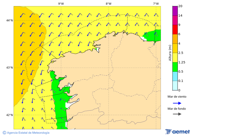 Imagen de Zonas Costeras&nbsp;martes, 28 abril 2026 a las 14:00