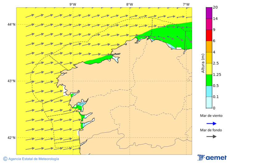 Imagen de Zonas Costeras&nbsp;viernes, 24 abril 2026 a las 20:00