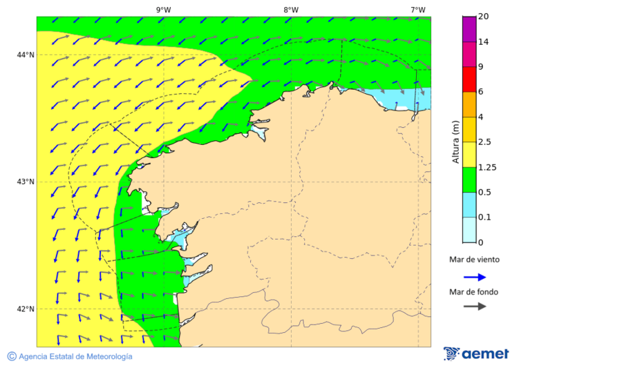 Imagen de Zonas Costeras&nbsp;domingo, 26 abril 2026 a las 05:00