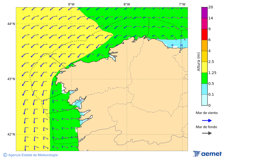 Imagen de Zonas Costeras&nbsp;domingo, 26 abril 2026 a las 11:00