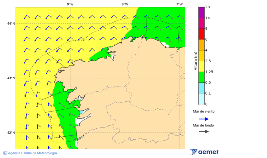 Imagen de Zonas Costeras&nbsp;martes, 28 abril 2026 a las 05:00