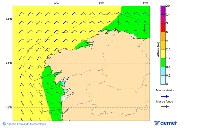 Imagen de Zonas Costeras&nbsp;martes, 28 abril 2026 a las 08:00