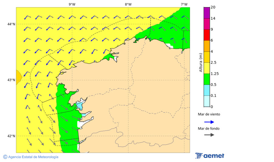 Imagen de Zonas Costeras&nbsp;martes, 28 abril 2026 a las 14:00