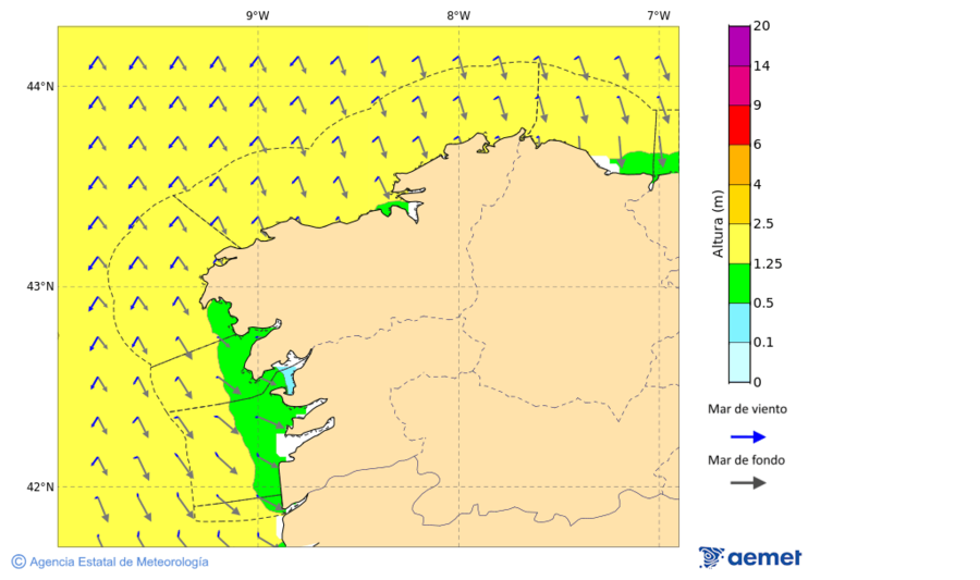 Imagen de Zonas Costeras&nbsp;mi�rcoles, 29 abril 2026 a las 11:00