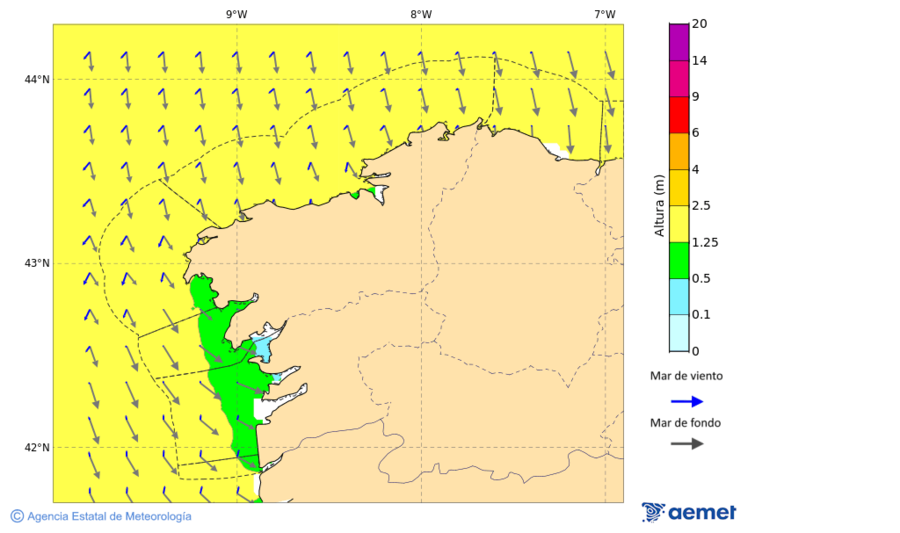 Imagen de Zonas Costeras&nbsp;mi�rcoles, 29 abril 2026 a las 14:00