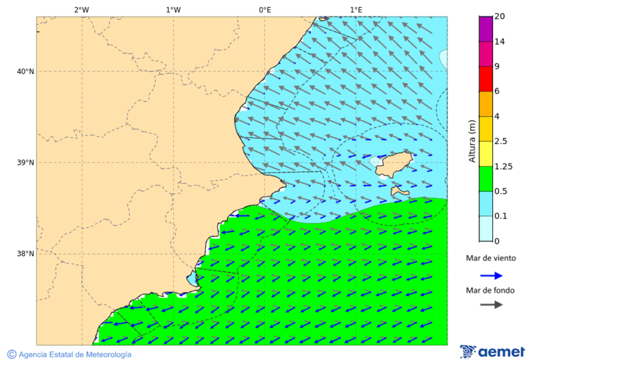Coastal Areas Image:&nbsp;Monday, 27 April  2026 14:00