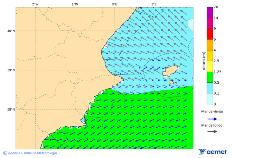 Coastal Areas Image:&nbsp;Monday, 27 April  2026 17:00