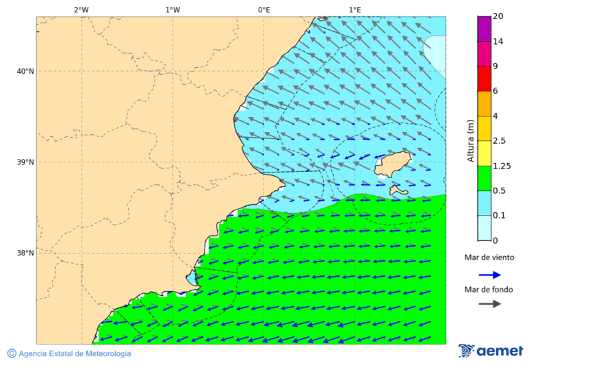 Coastal Areas Image:&nbsp;Monday, 27 April  2026 20:00